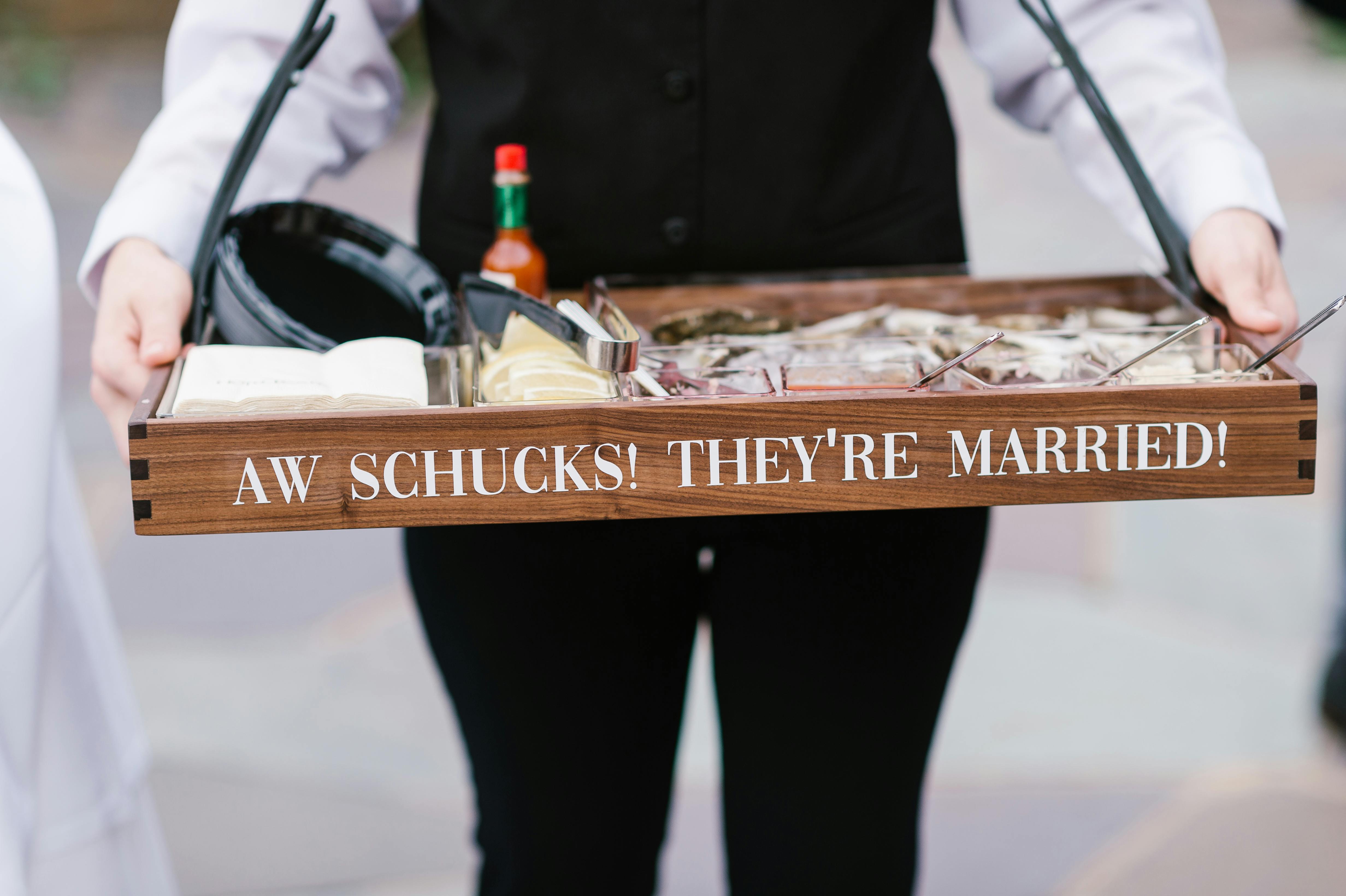 Wedding Food Ideas posted by Hotel Baker