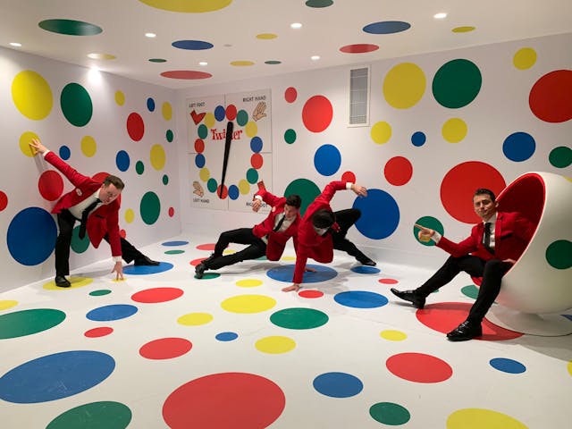 Featured photo from Grand Opening Celebration for TWA Hotel at JFK Airport in New York, NY