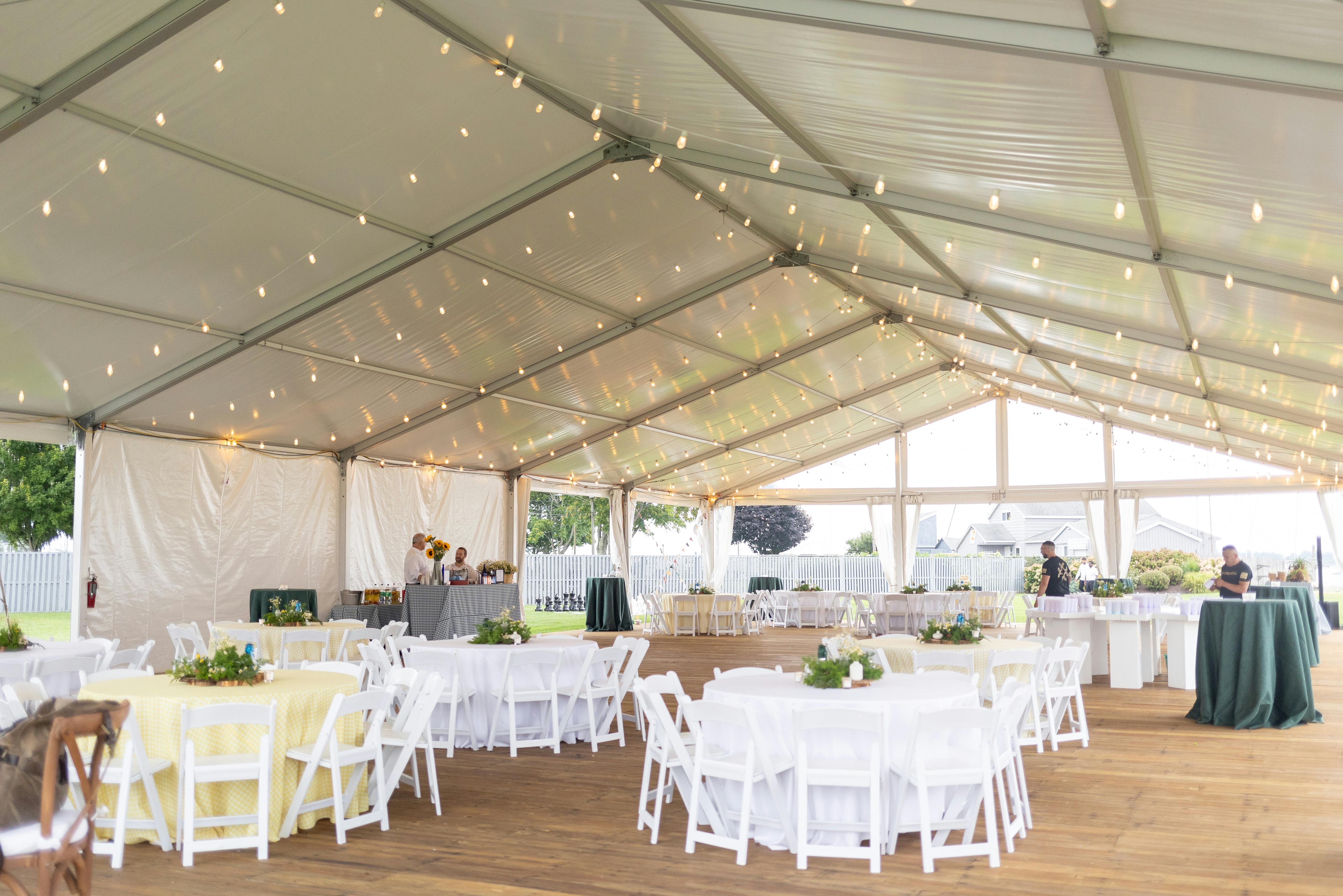 Featured photo from Celebrate this Summer Employee Event at The Point at Norwalk Cove with Outdoor Games and Team Fun