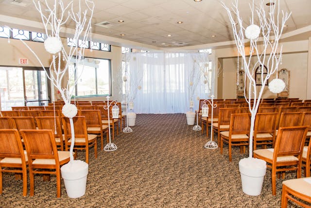 Featured photo from Indoor Chapel