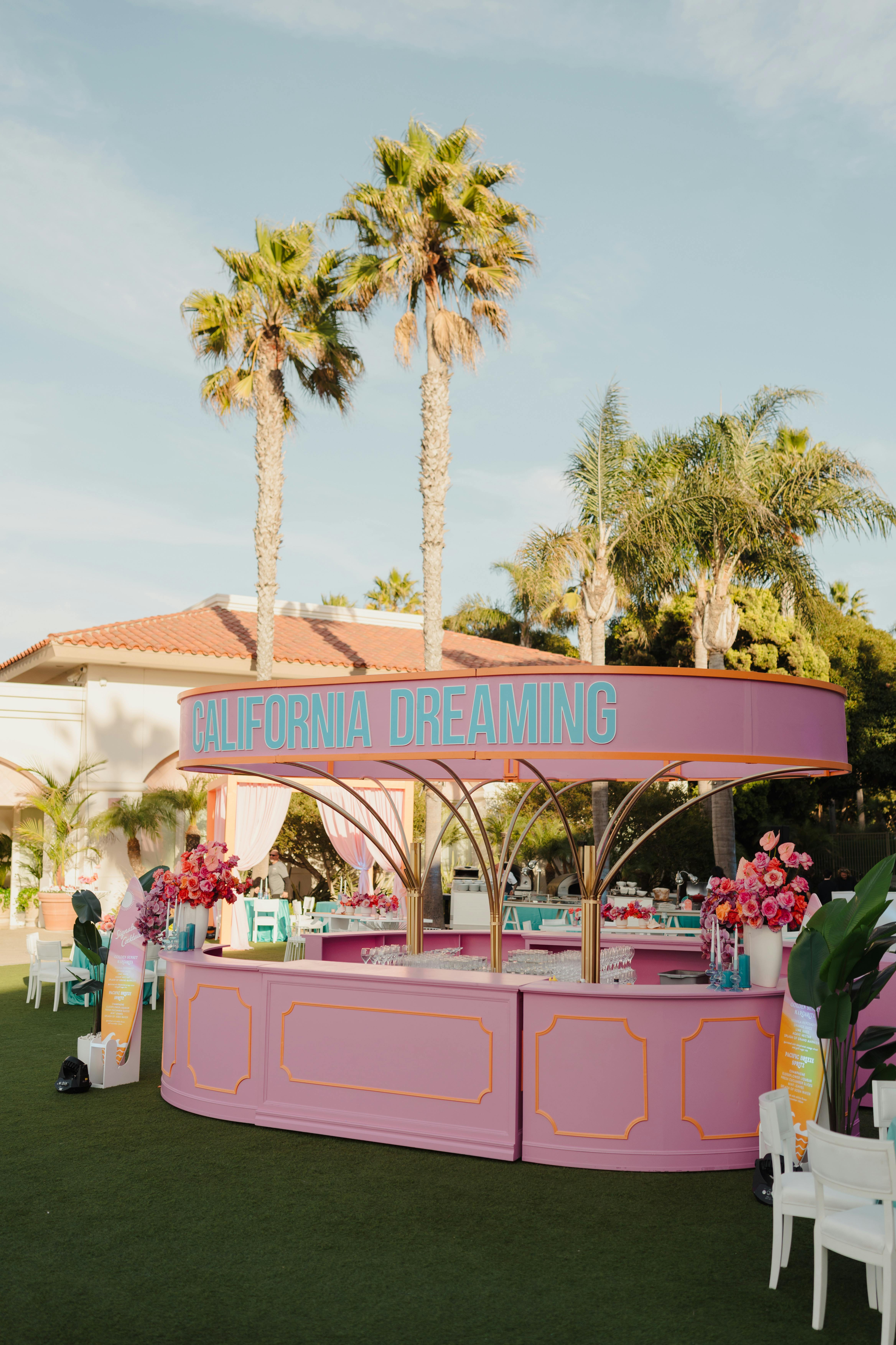 Featured photo from California Dreaming: A Tapestry of First Celebrations