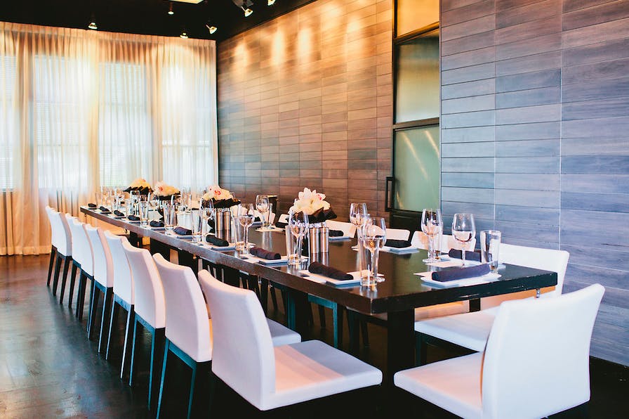 Set 1&2, Event Space at RPM Italian
