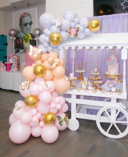 Featured photo from Butterflies Baby Shower