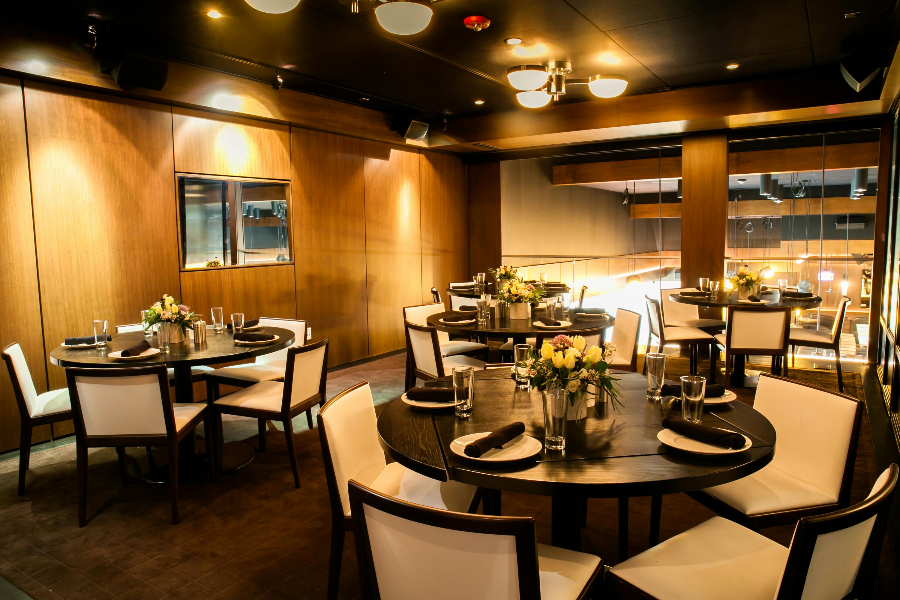 The "R" Space, Event Space at RPM Steak
