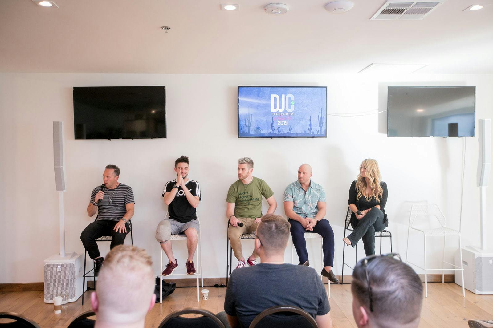 Featured photo from DJ Collective 2019 | Day 1