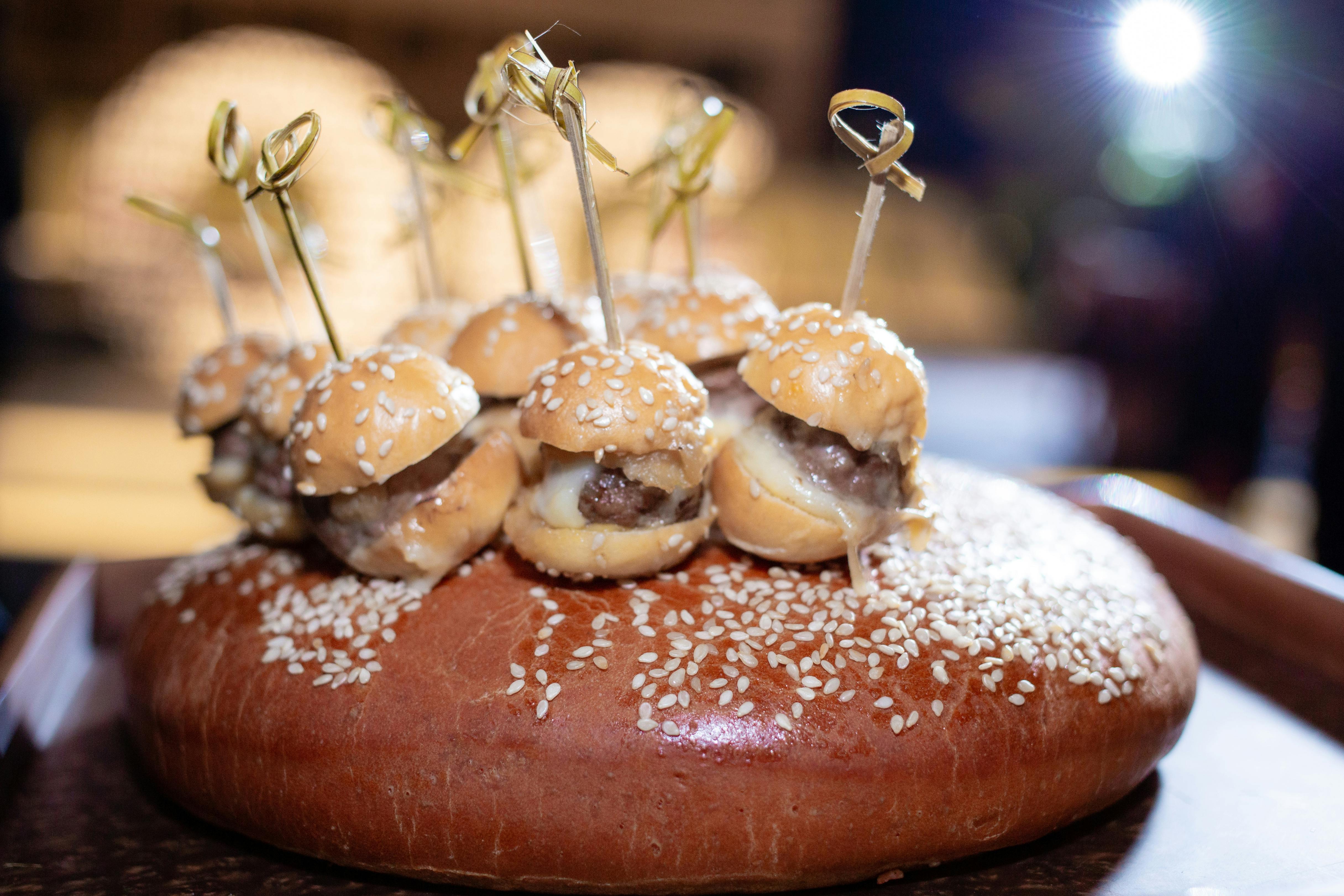 Bar & Bat Mitzvah Food & Drink Ideas PartySlate