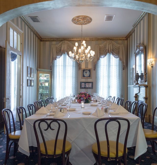 Featured photo from Gold Room