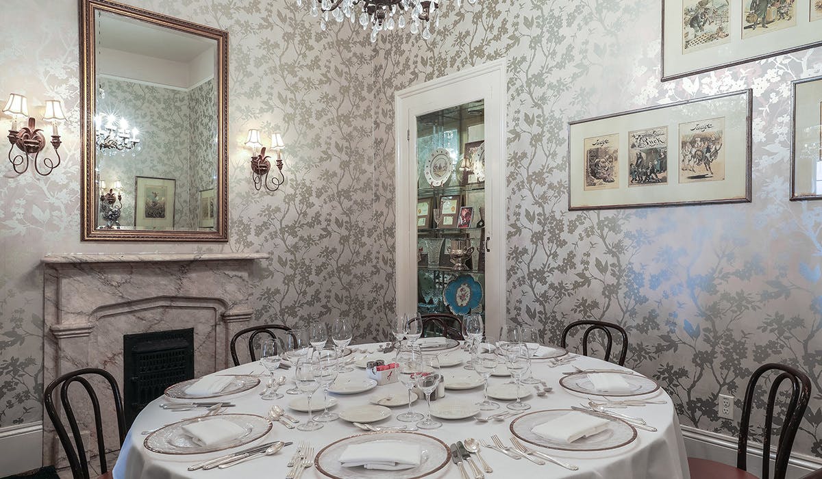 Featured photo from Sins Room