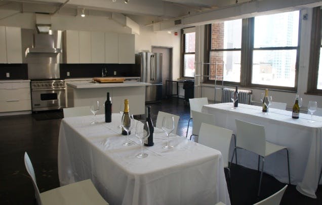 The Shooting Kitchen, Event Space at JPO Concepts