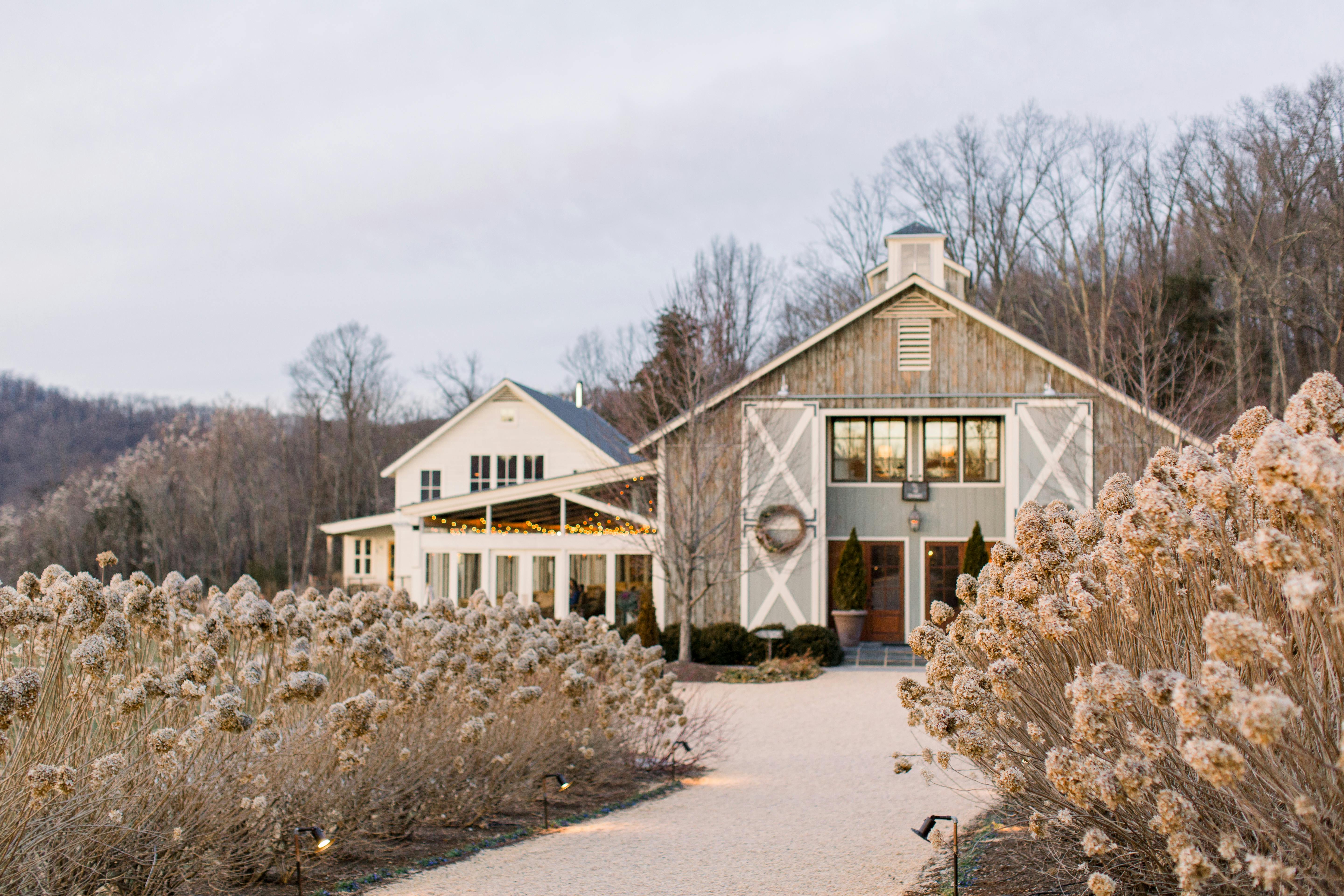 Pippin Hill Farm & Vineyards North Garden Venue All Events 486