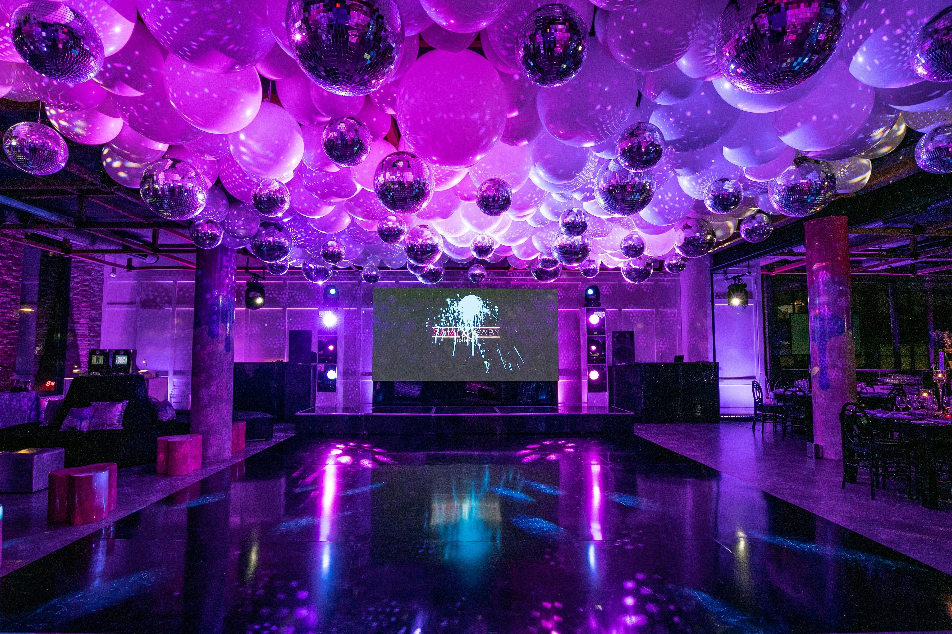 Bar & Bat Mitzvah Stage Ideas posted by Florie Huppert Design