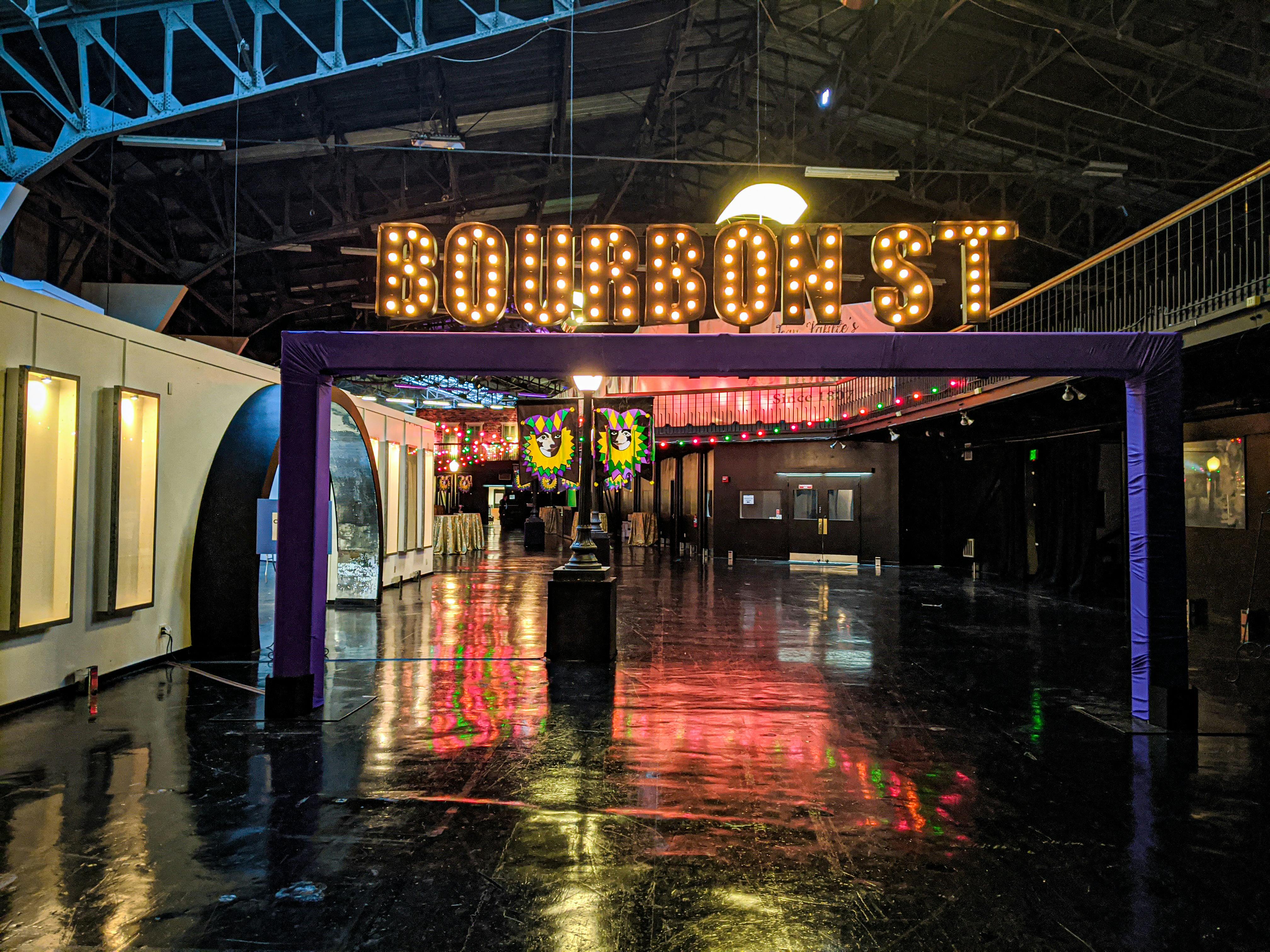 JCD Atmospheric Studios Modesto Design & Floral All Events 403