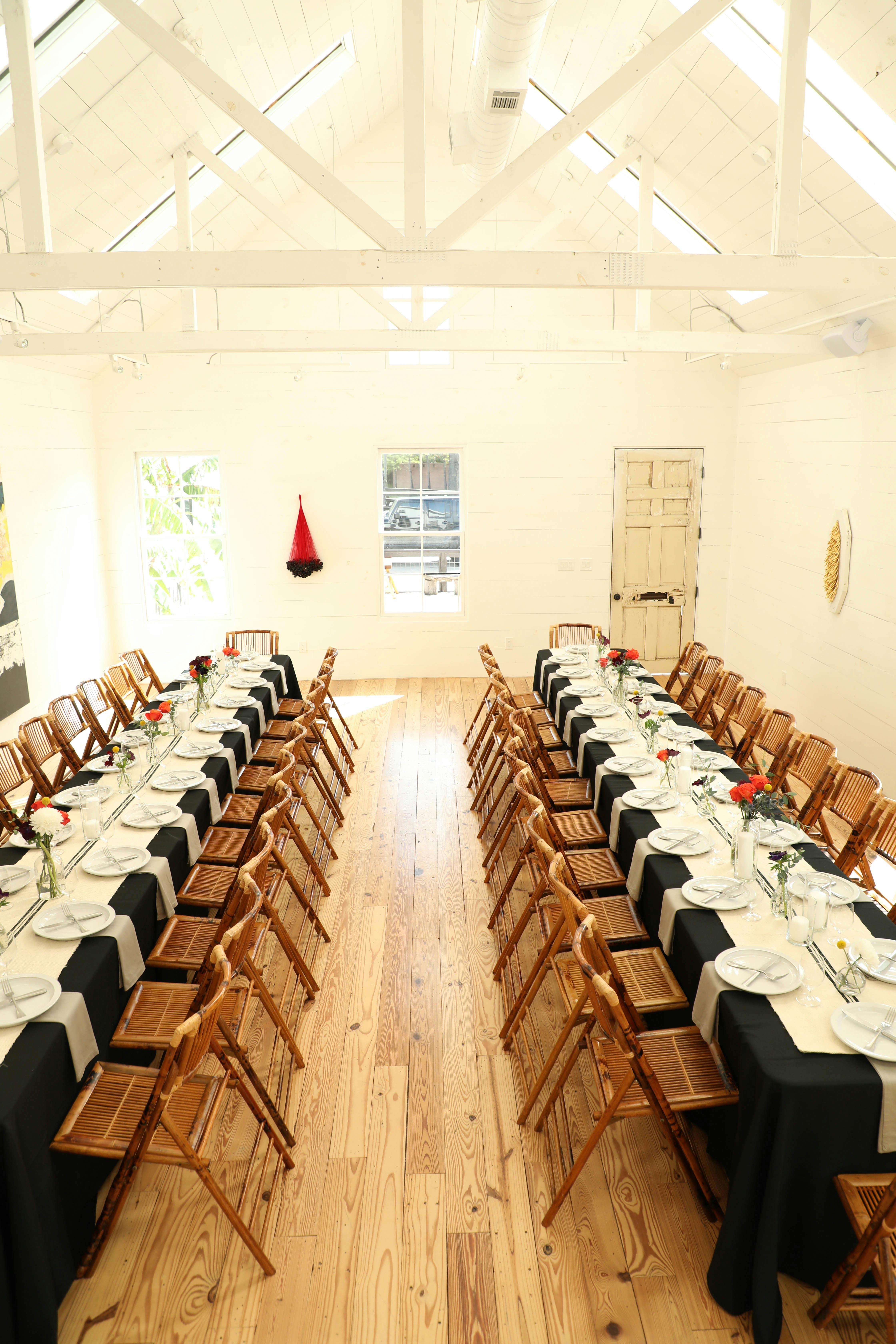 Featured photo from BBQ Dinner at The Union HTX