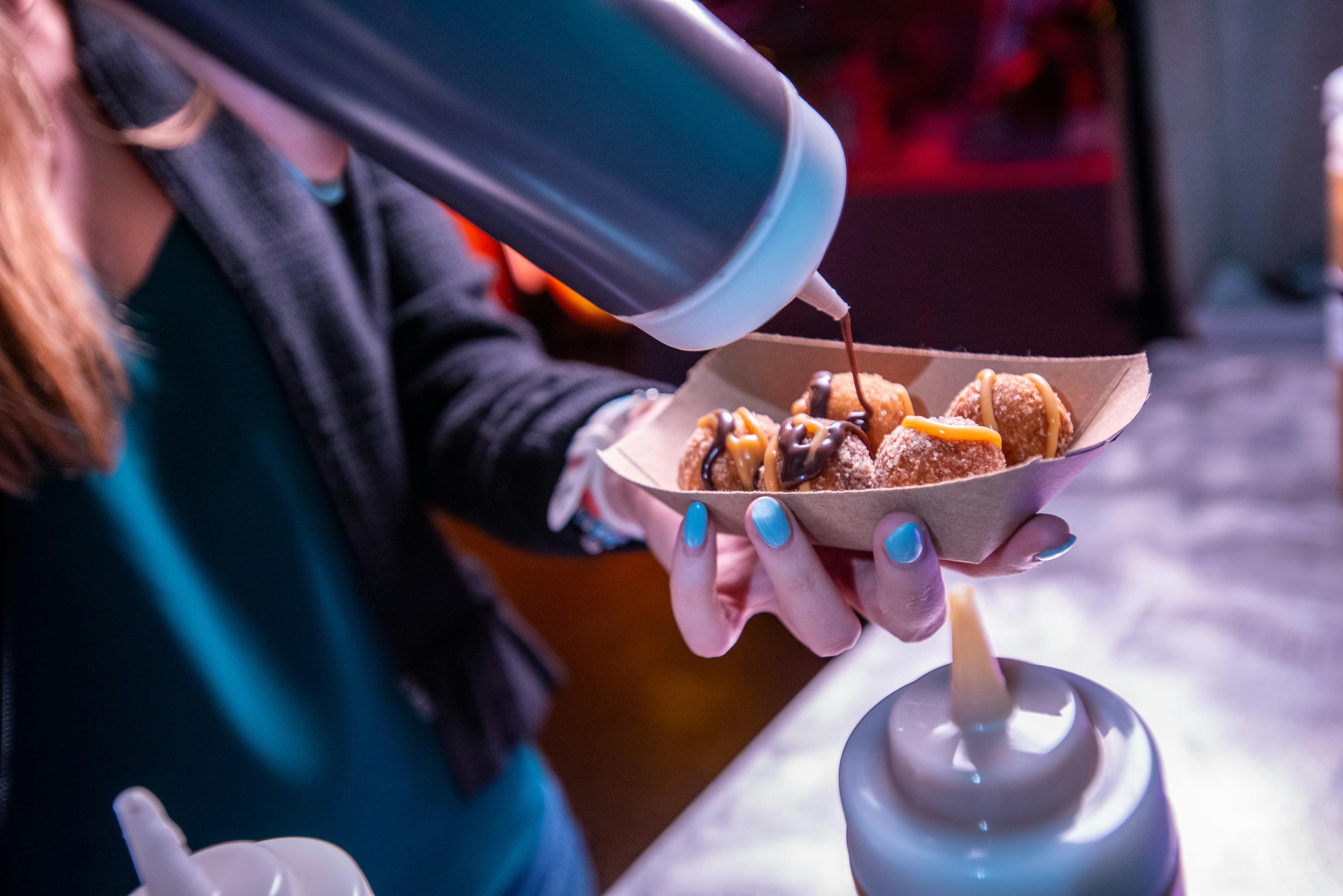 Corporate Food Ideas posted by M Culinary Concepts