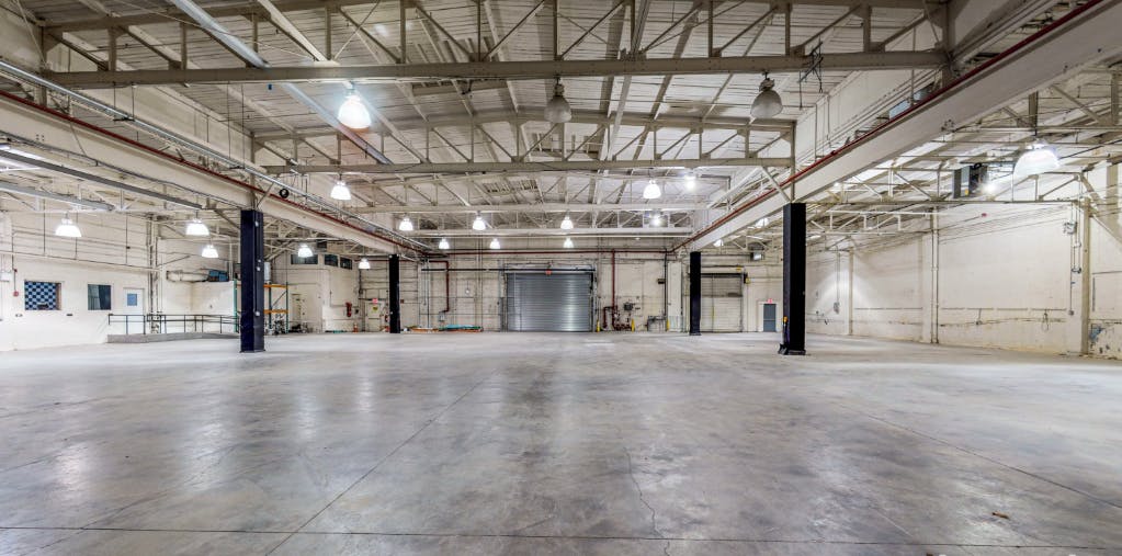 Franklin Warehouse, Event Space at Bon and Oak