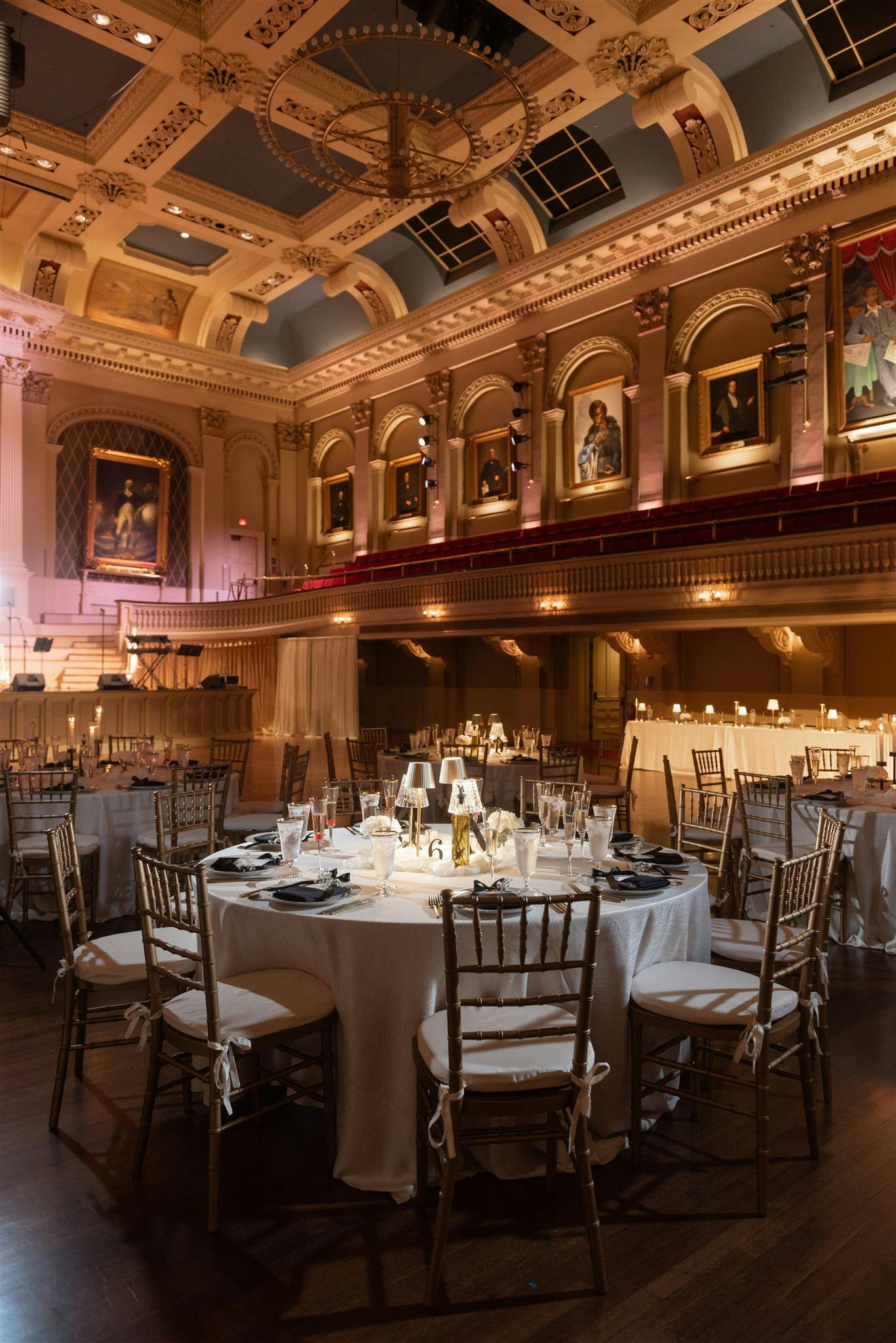 Featured photo from An Elegant Wedding @ Mechanics Hall