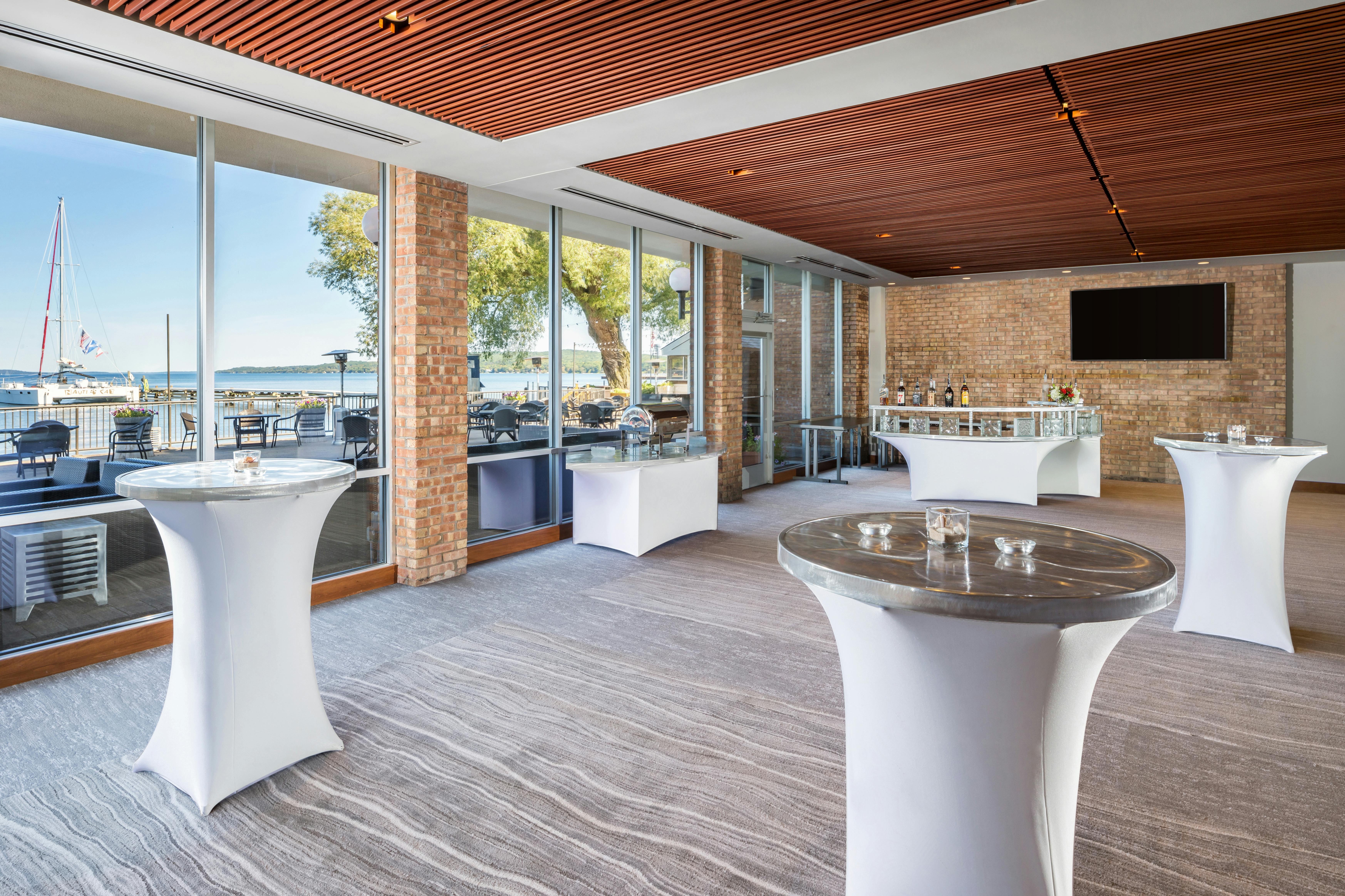 DayClub, Event Space at West Bay Beach, a Delamar Resort