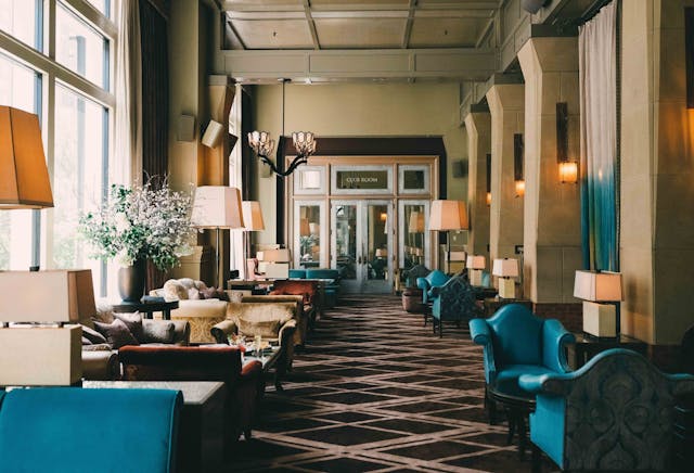 Featured photo from Grand Bar & Salon