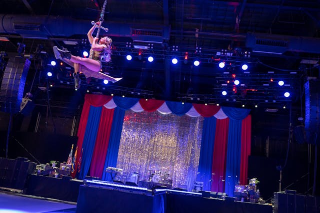 Featured photo from 1940's America Themed Corporate Holiday Party at WestWorld of Scottsdale in Scottsdale, AZ