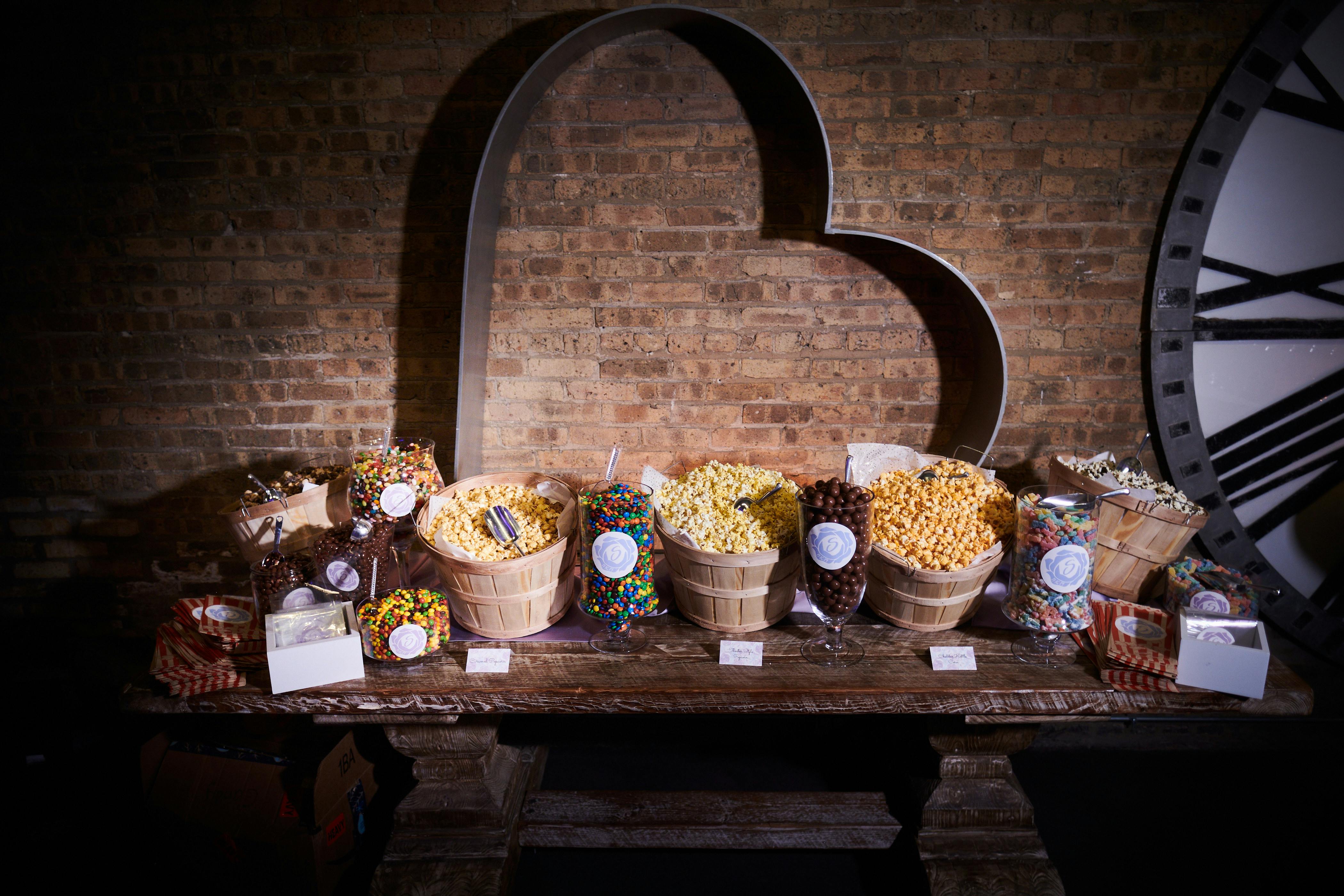 Bar & Bat Mitzvah Dessert Ideas posted by Rochelle L. Baker, Special Event Consultant