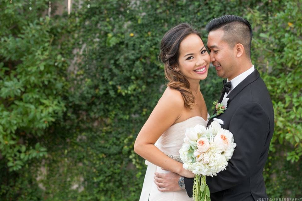 Featured photo from Linh + Robert