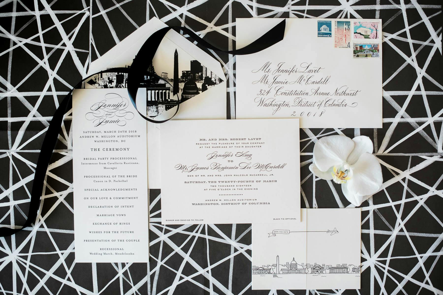 Wedding Invitation Ideas posted by Frost DC