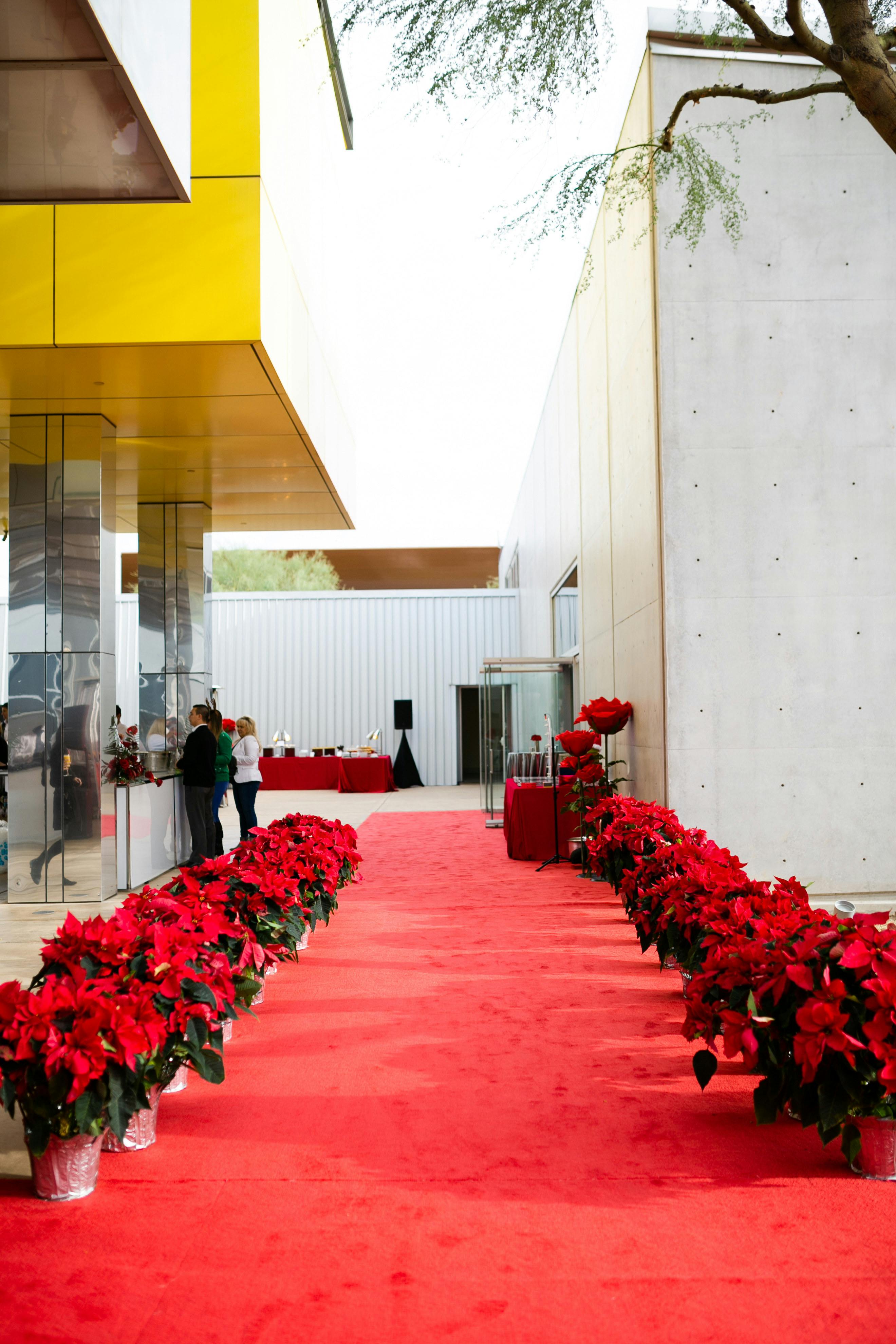 Corporate Entrances & Red Carpet Event Ideas PartySlate