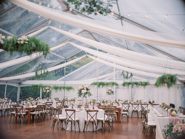 Featured photo from Late Summer Wedding at Private Estate in Rye, New Hampshire