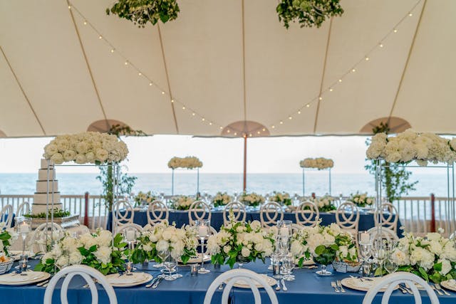 Featured photo from Beautiful Private Estate Wedding in Kittery, ME