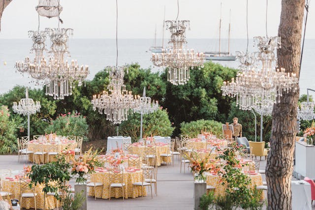 Featured photo from Outdoor party in the South of France