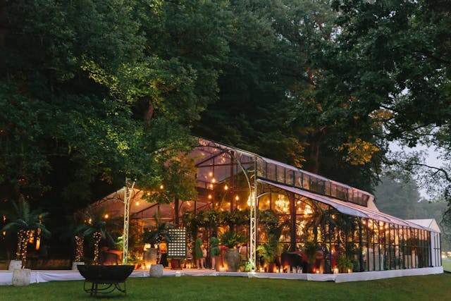 Featured photo from Copacabana theme Milestone Birthday Party