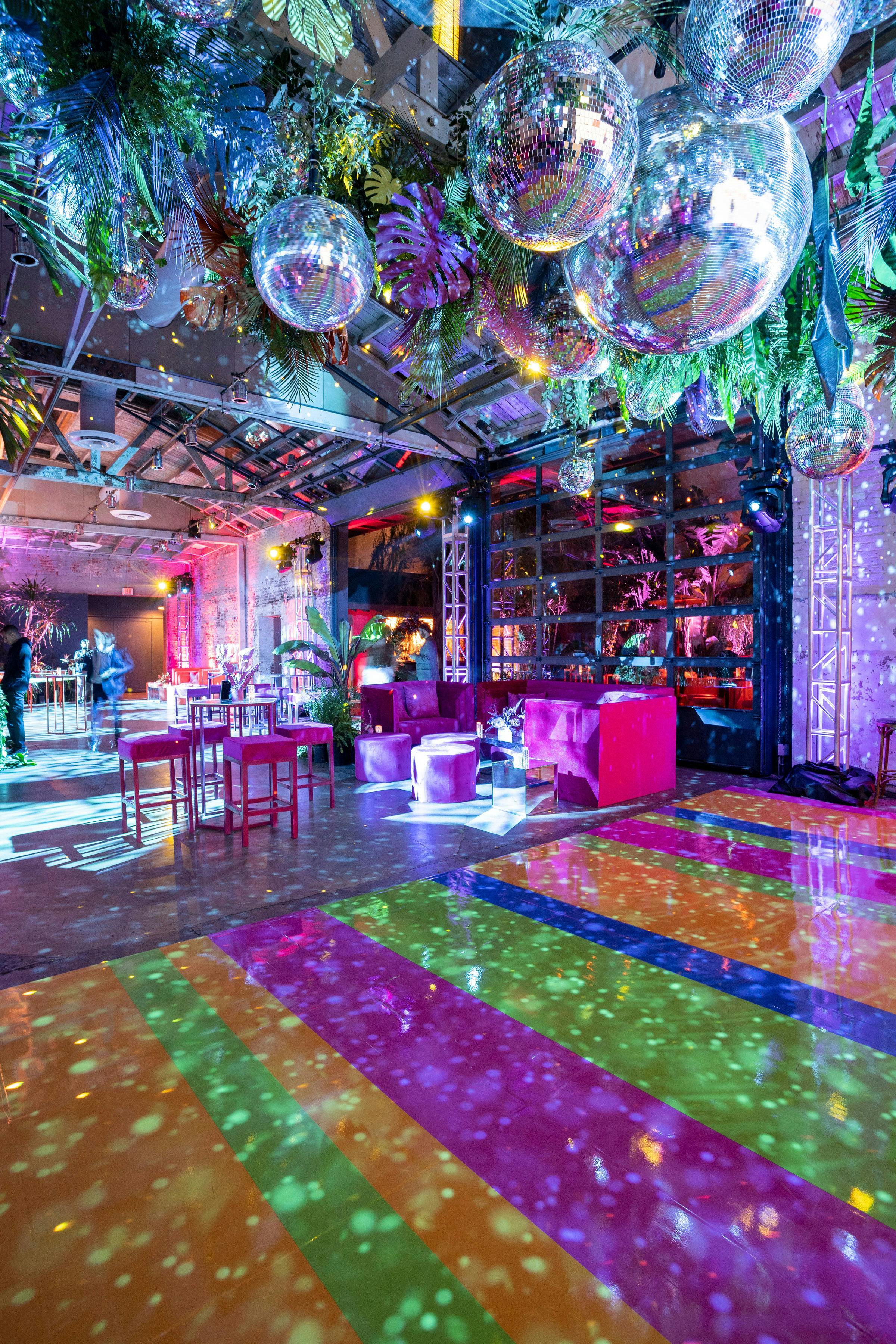 Corporate Event Lighting Ideas posted by Mindy Weiss Party Consultants