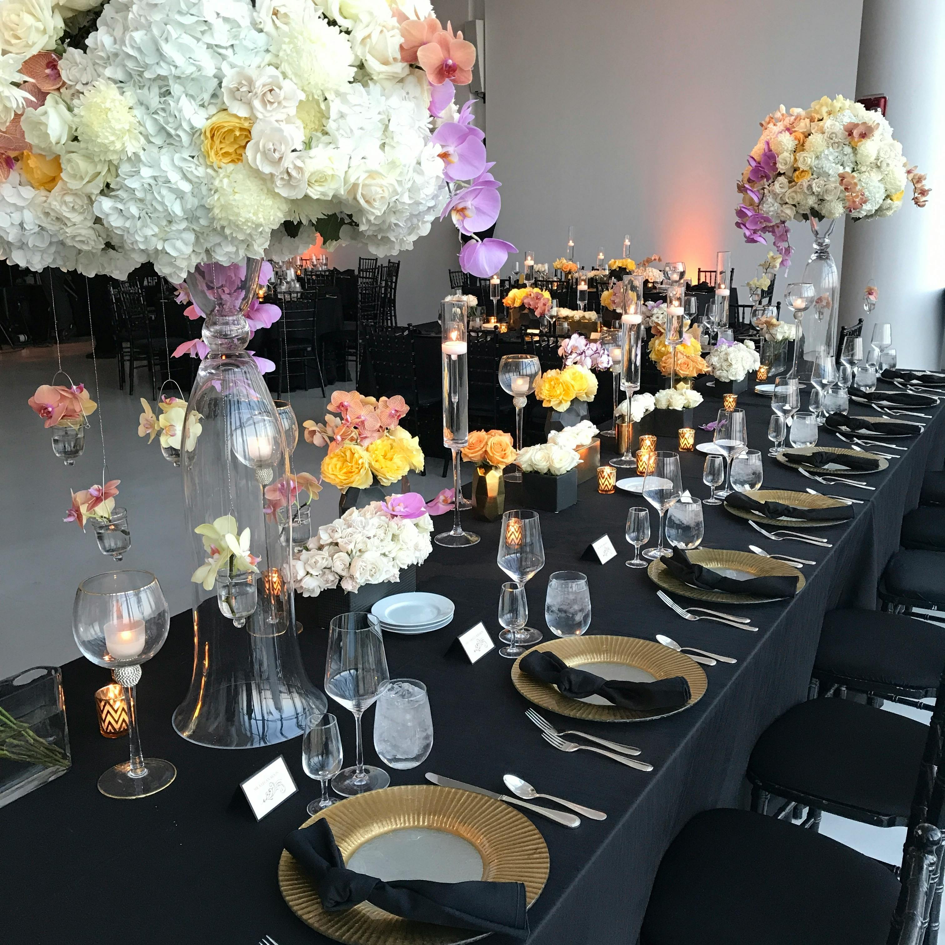 Featured photo from A Stunning Summer Wedding Fit for a Foodie at Venue SIX10 in Chicago, IL