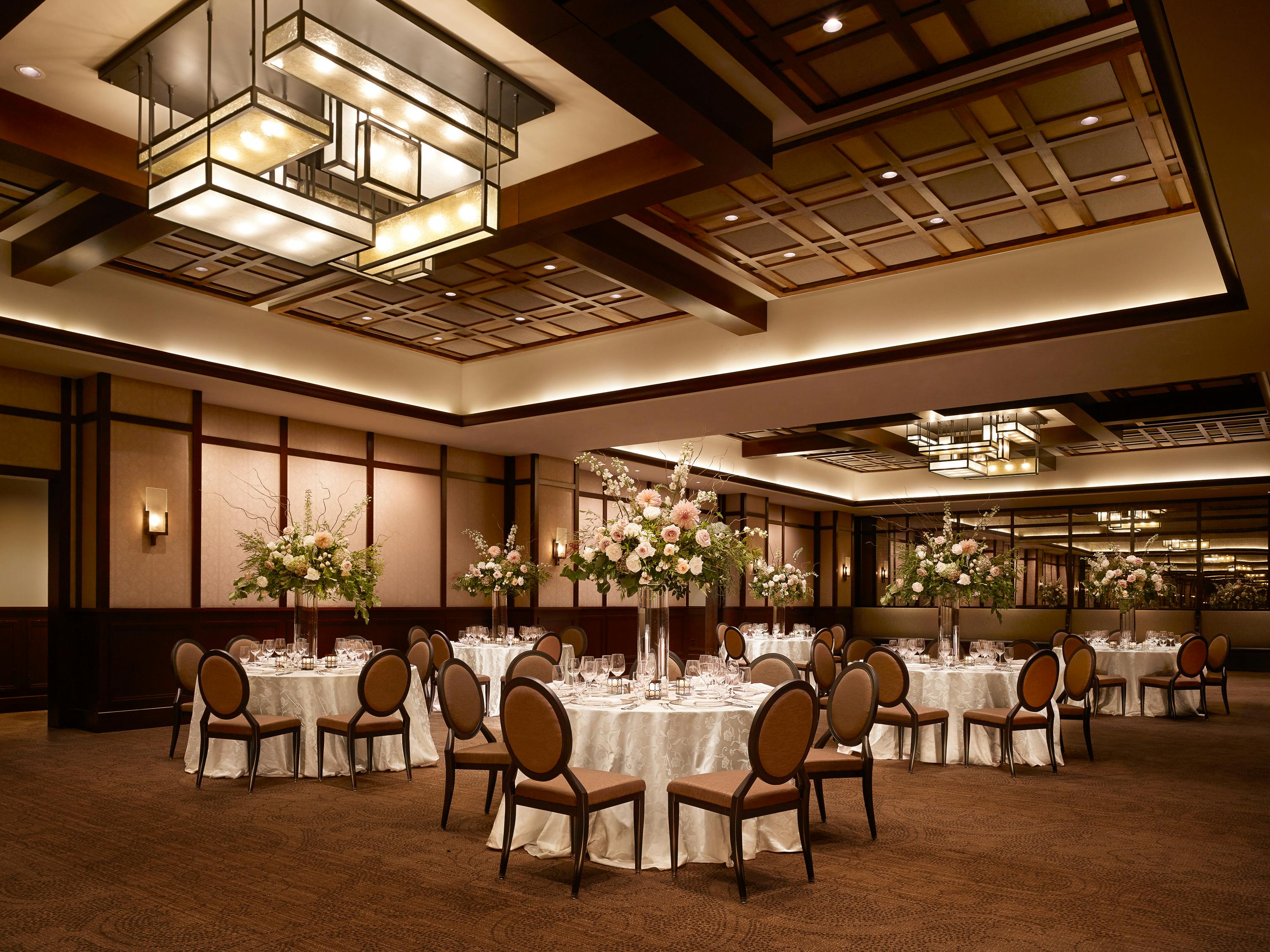 Empire Ballroom, Event Space at Montage Deer Valley