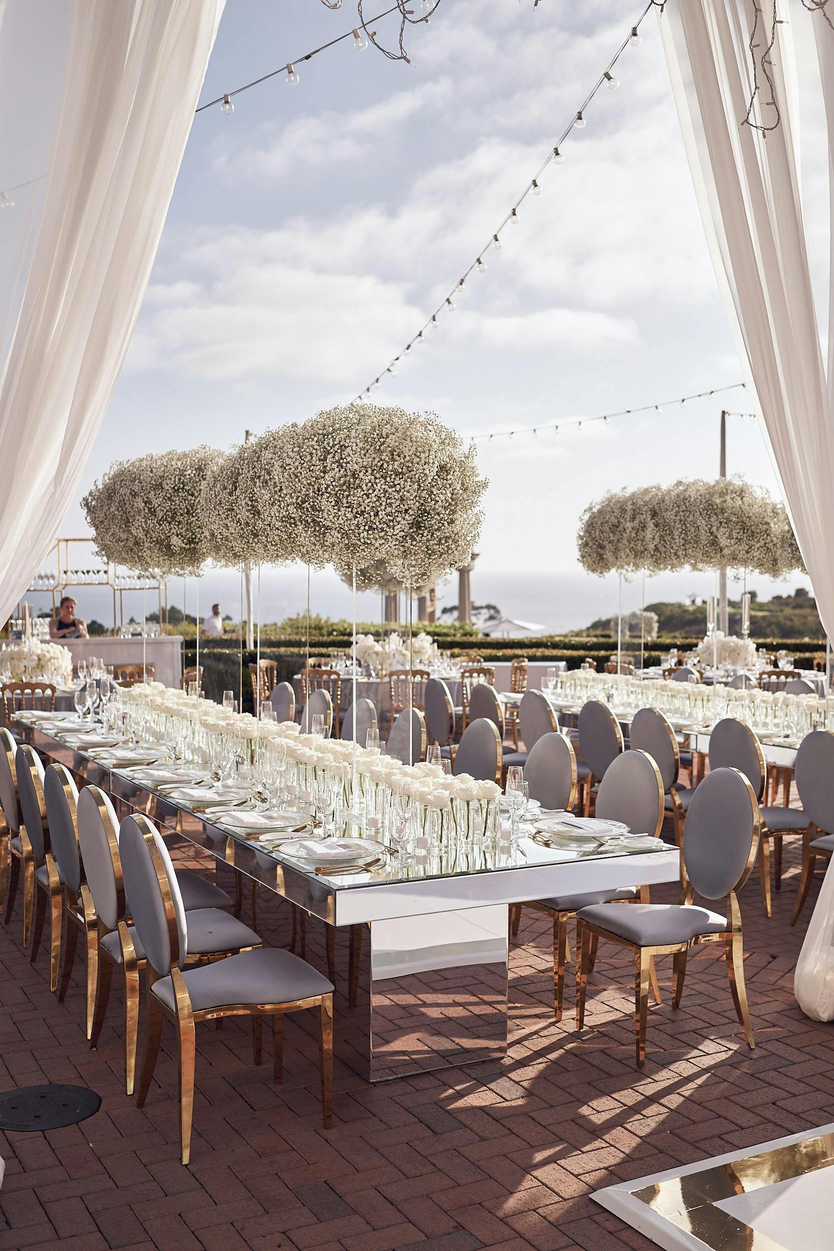 California Dream Destination Wedding At The Resort At Pelican Hill In ...