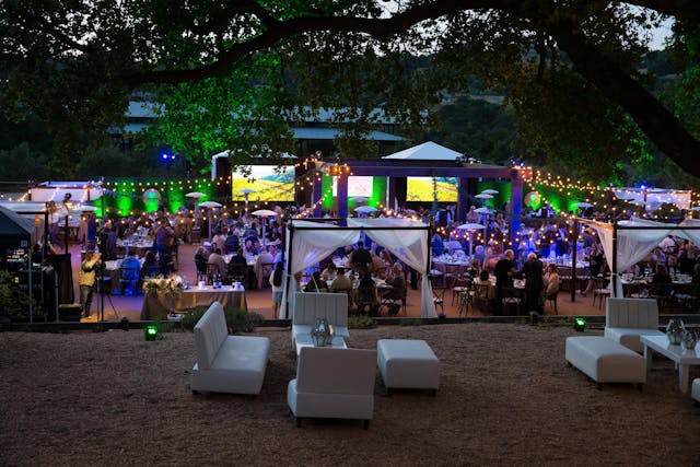 Featured photo from Silicon Valley Wine Auction at Montalvo Arts Center in Saratoga, CA