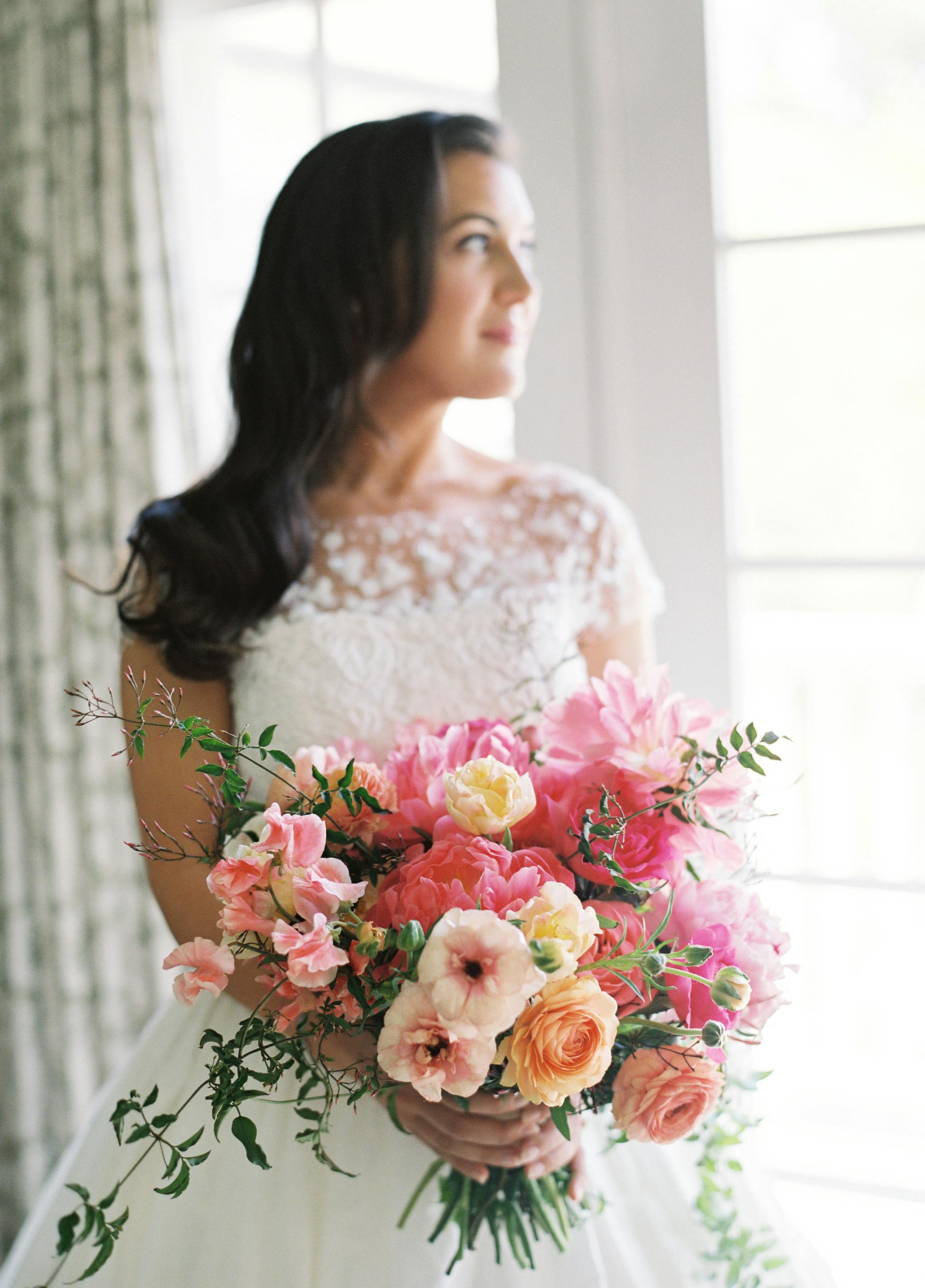 Featured photo from Colorful Spring Wedding at Saddle Peak Lodge