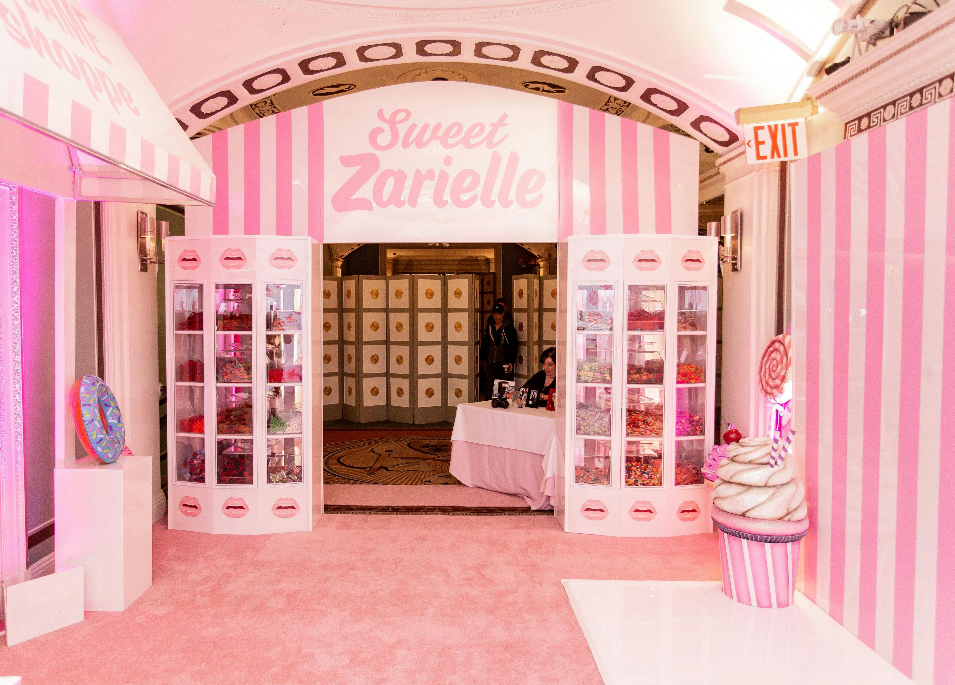 Bar & Bat Mitzvah Dessert Ideas posted by Victoria Dubin Events