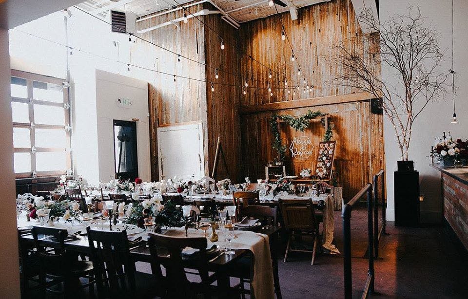 Sole Repair, Event Space at Sole Repair
