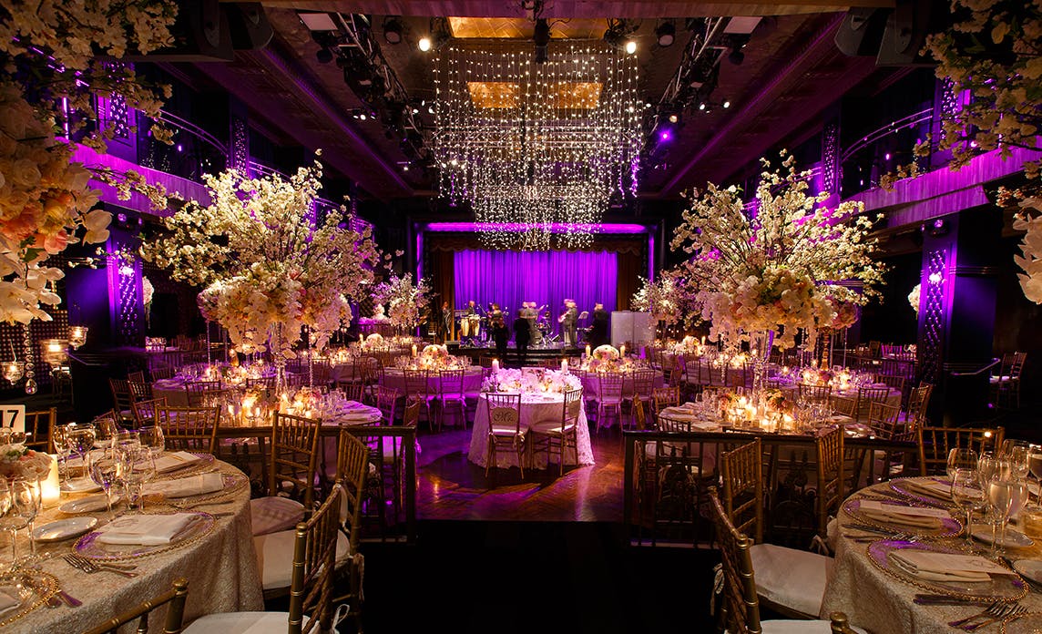 Edison Ballroom, Event Space at Edison Ballroom
