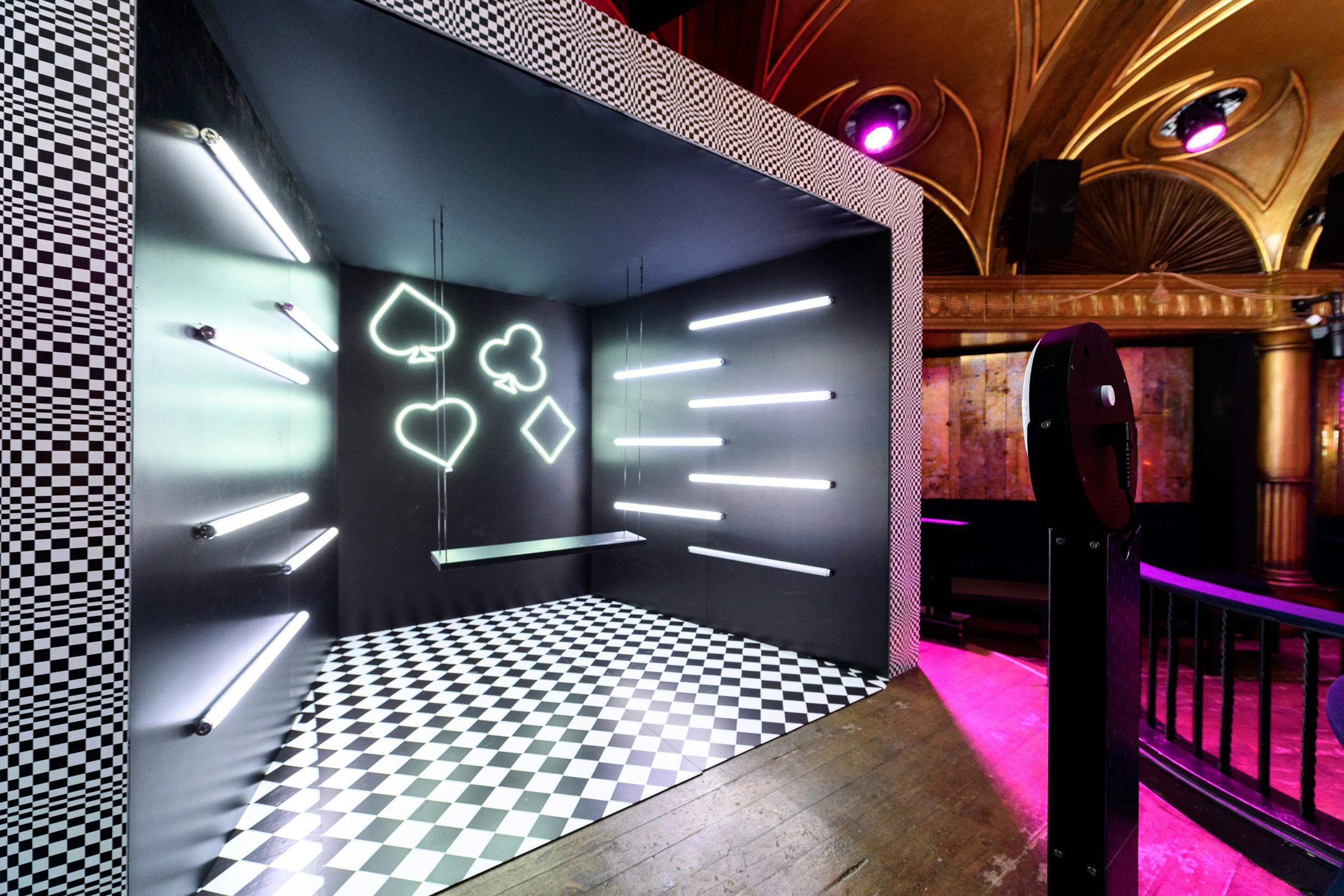 Corporate Event Entertainment Ideas posted by Twenty Three Layers (23 Layers)