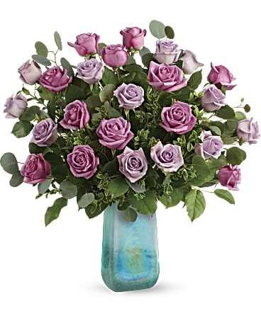 Belmonte's Belmonte Flowers PartySlate