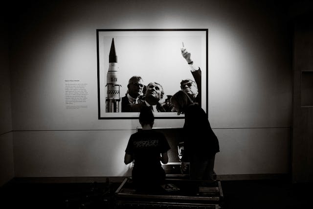 Featured photo from John F. Kennedy Presidential Library and Museum Wedding Photography