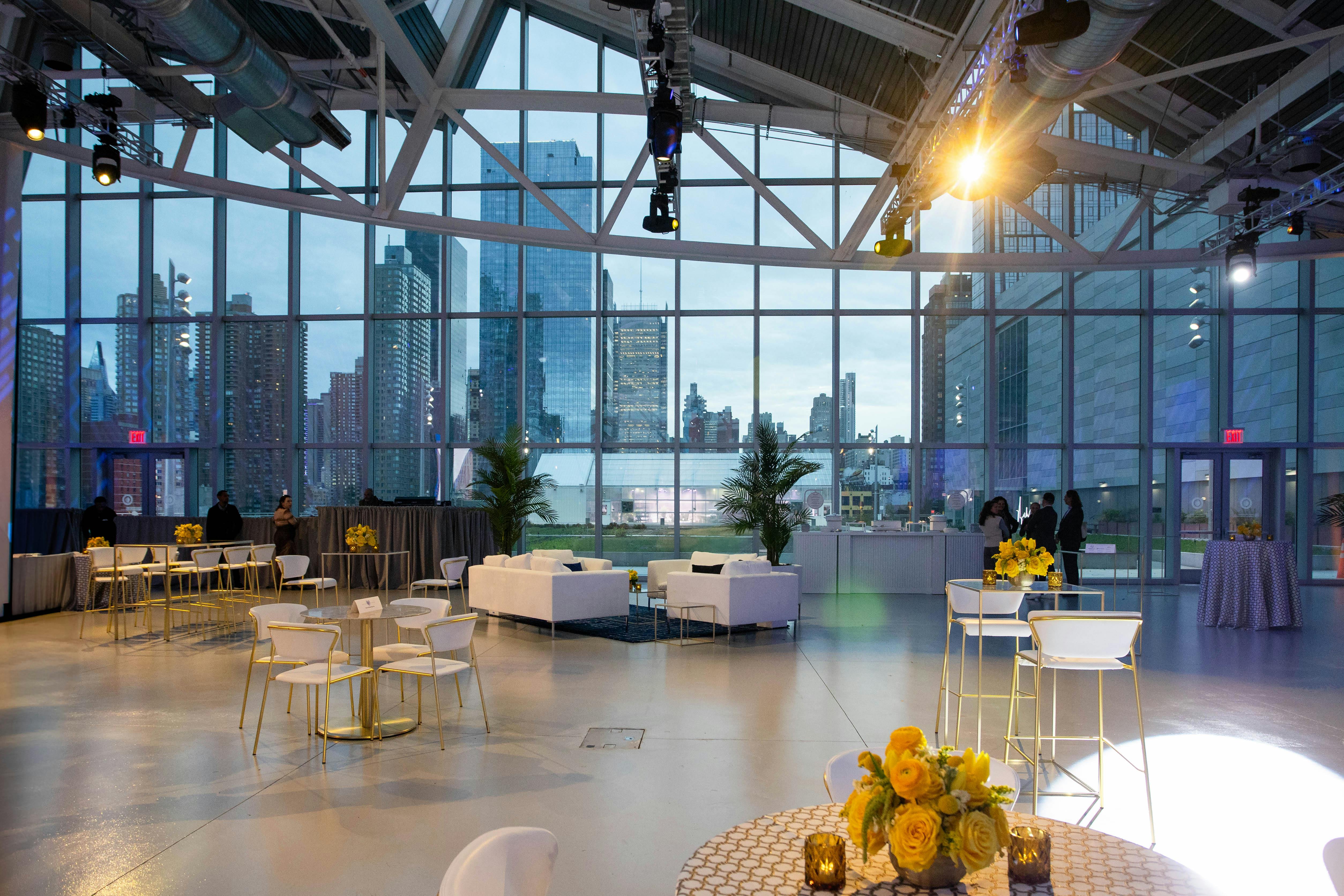 Featured photo from Association of Fundraising Professionals Comes to the Javits Center