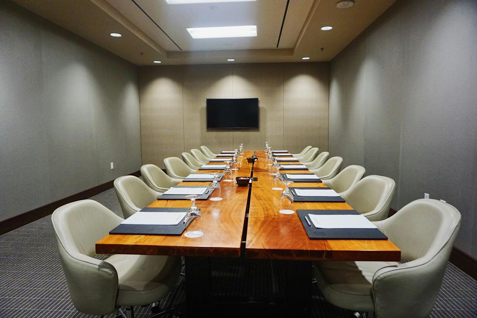 Photo of Apiary Boardroom