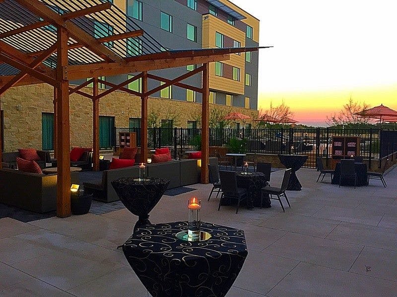 Photo of Outdoor Courtyard/ Pergola