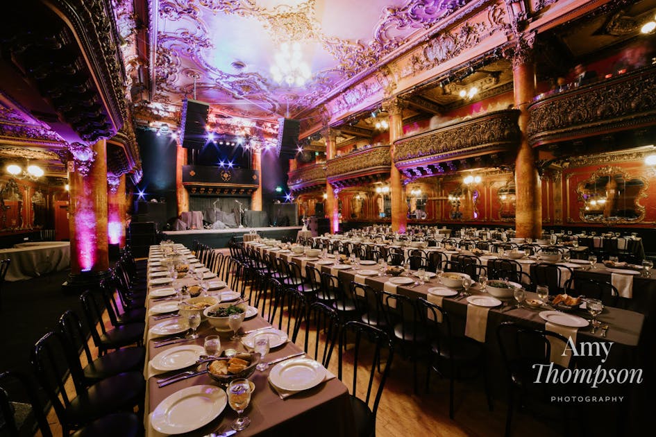 Great American Music Hall San Francisco Venue All Events 134