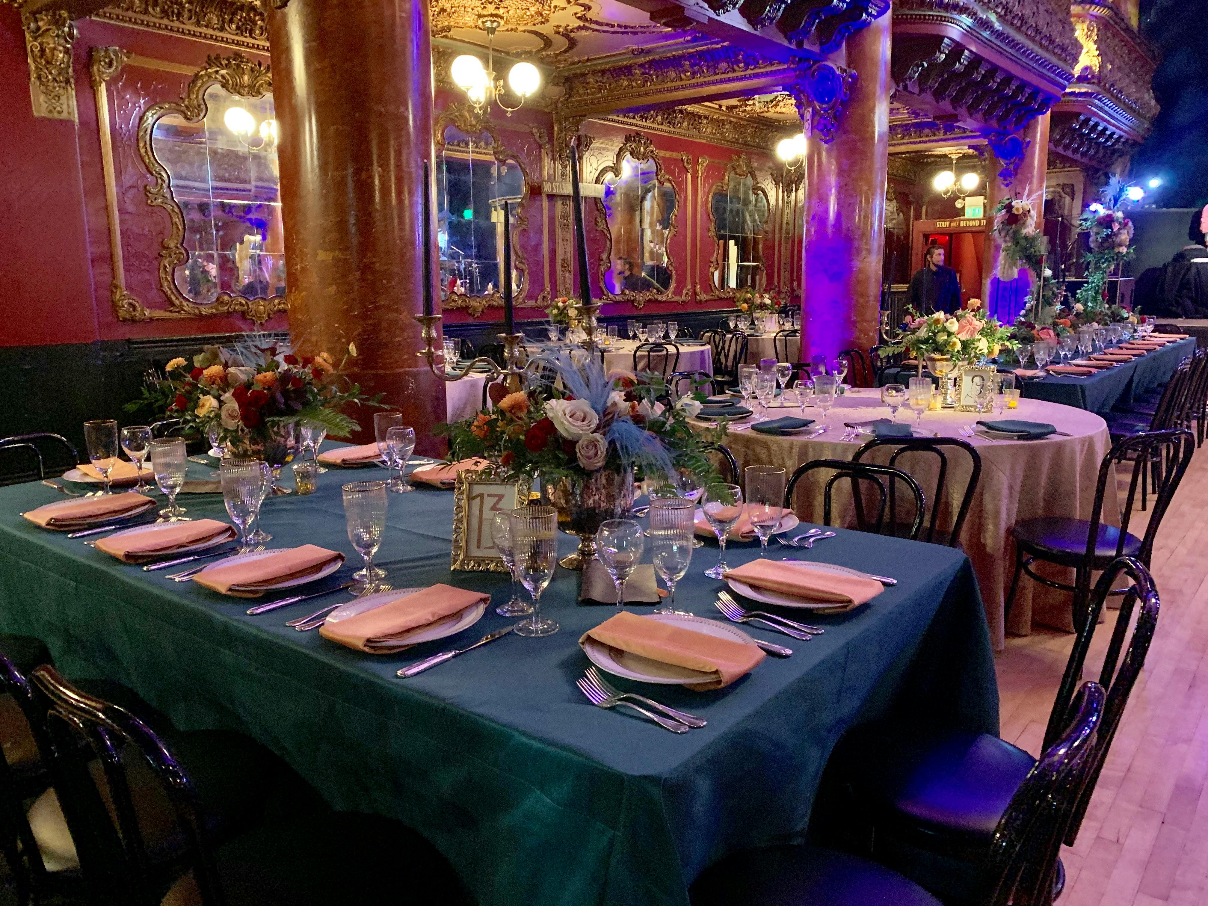 Great American Music Hall San Francisco Venue All Events 134