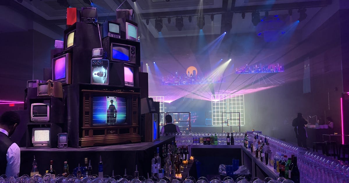 Ziegfeld Ballroom | New York Venue | All Events | 388 photos on PartySlate