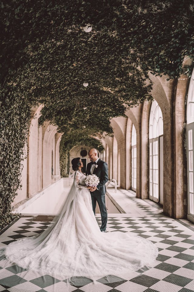 Featured photo from Lux Fairytale Wedding